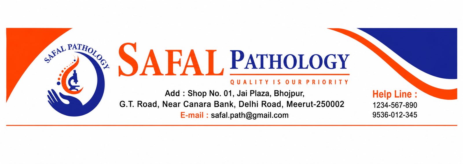 Safal Pathology